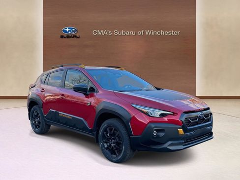 New 2026 Subaru Crosstrek 2.5i Wilderness w/ Wilderness Package AWD/4WD image 1