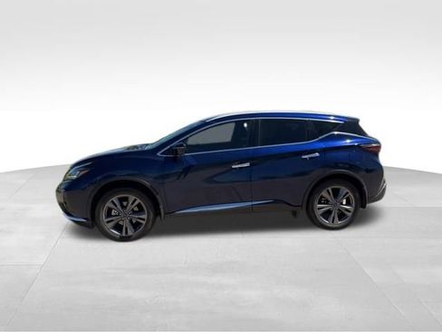Used 2023 Nissan Murano Platinum w/ Cargo Package image 6