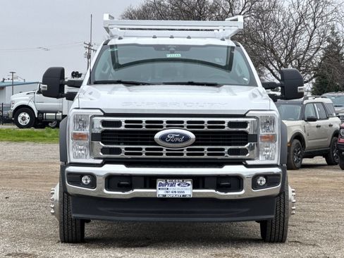 New 2026 Ford F450 XL image 9