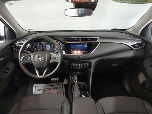 Used 2023 Buick Encore GX Select w/ Sport Touring Package AWD/4WD image 5