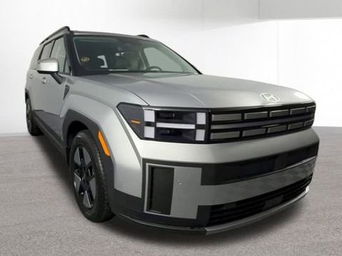 New 2026 Hyundai Santa Fe SEL image 2