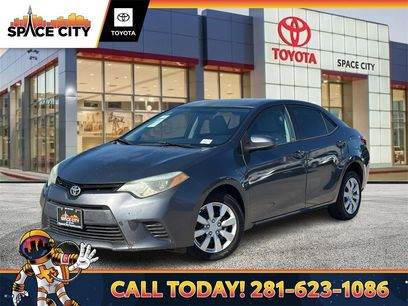 Used 2014 Toyota Corolla LE