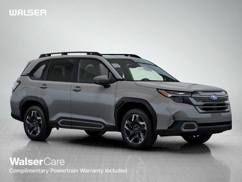 New 2026 Subaru Forester Limited AWD/4WD image 1