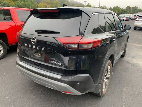 Used 2023 Nissan Rogue SV image 22