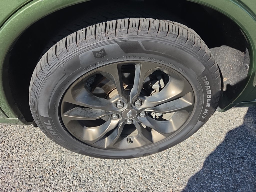 Used 2019 Dodge Durango GT RWD image 9