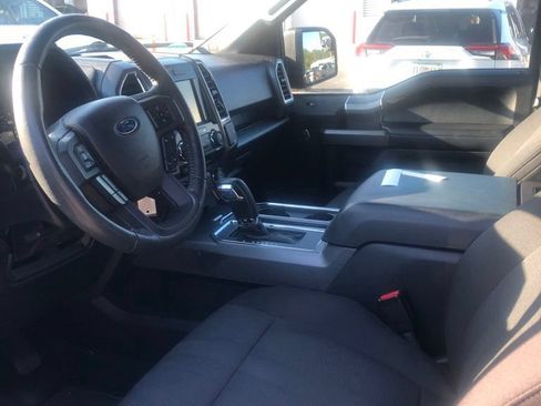 Used 2015 Ford F150 XLT w/ Equipment Group 302A Luxury RWD image 5