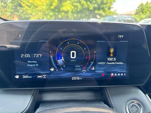 Used 2026 Chevrolet Equinox LT w/ Convenience Package II AWD/4WD image 26
