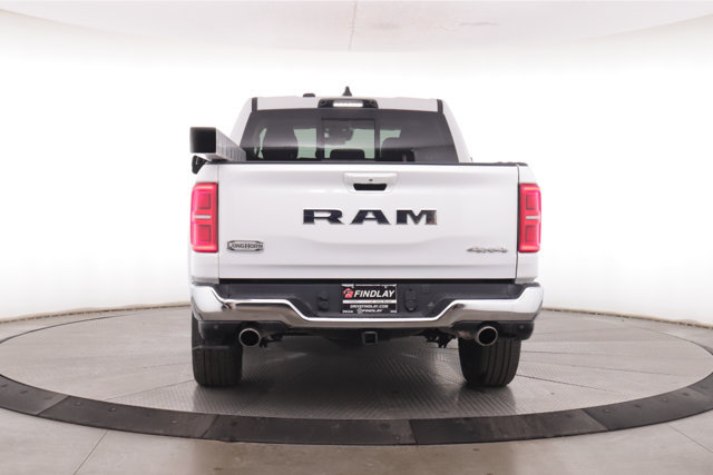 Used 2025 RAM 1500 Limited AWD/4WD image 11