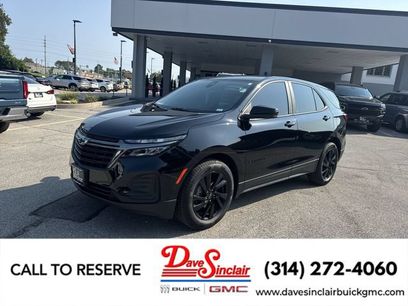 Used 2024 Chevrolet Equinox LS w/ Midnight Edition