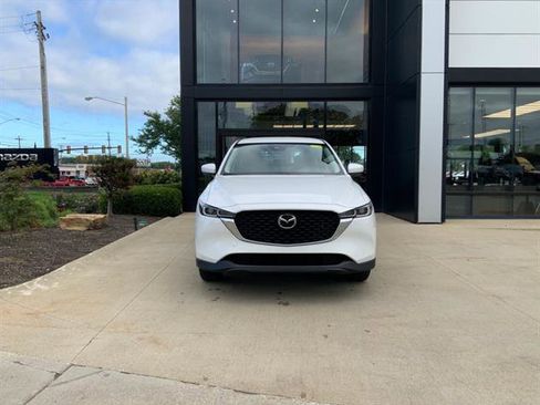 New 2025 MAZDA CX-5 AWD 2.5 S image 2