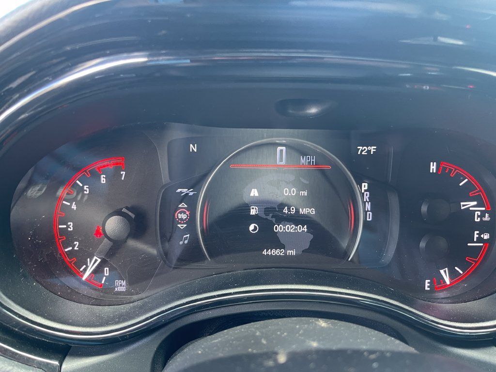 Used 2021 Dodge Durango R/T w/ Blacktop Package AWD/4WD image 4