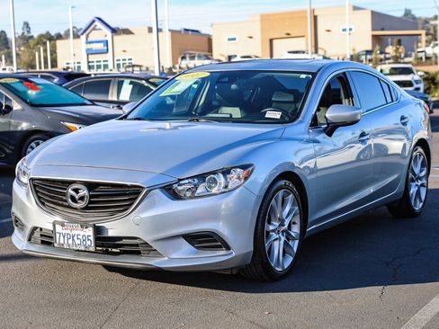 Used 2017 MAZDA MAZDA6 Touring image 19