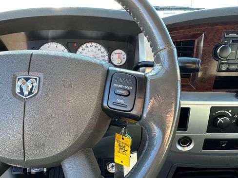 Used 2008 Dodge Ram 3500 Truck Laramie w/ Trailer Tow Group image 23