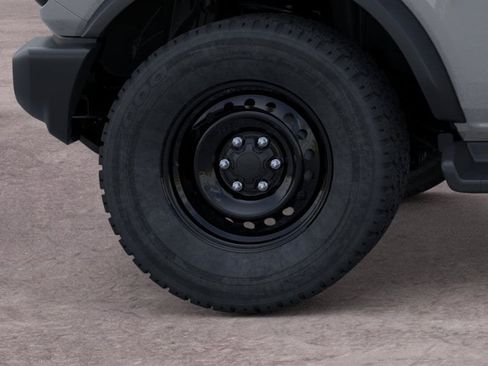 New 2026 Ford Bronco Big Bend AWD/4WD image 21