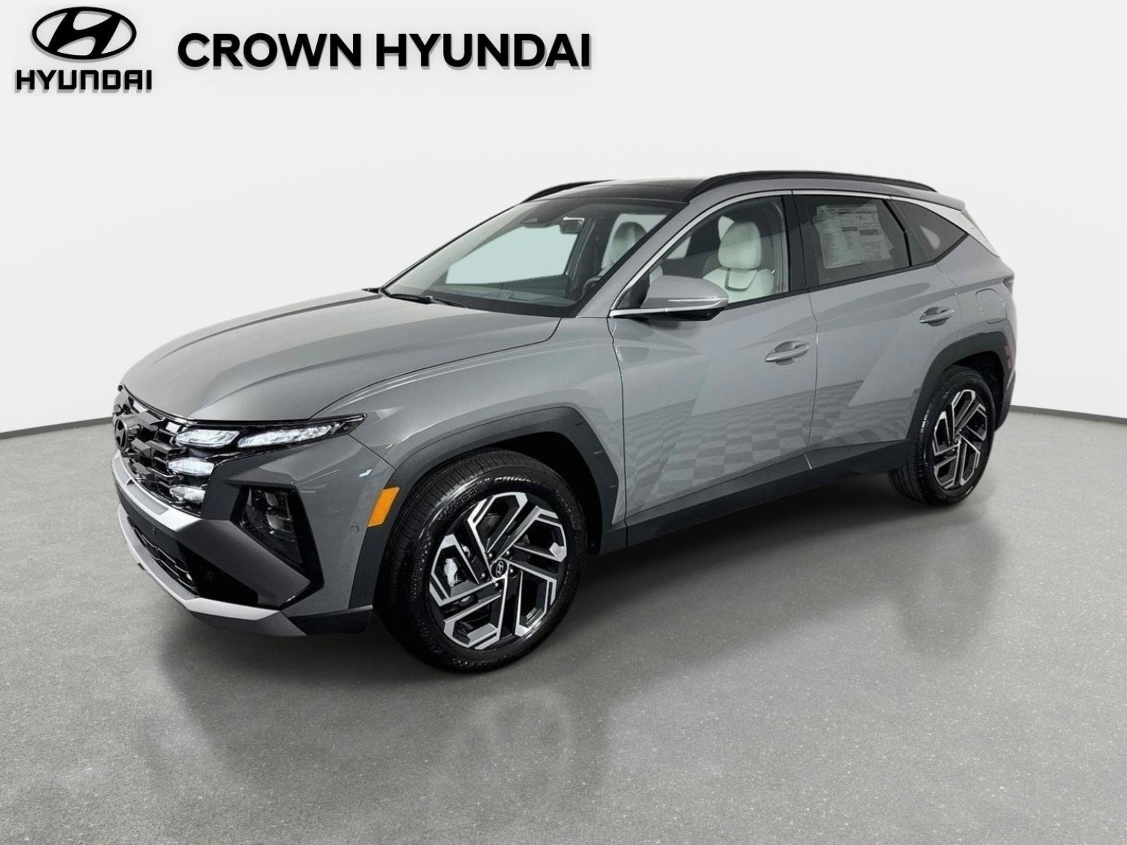 New 2026 Hyundai Tucson Limited w/ Tow & Go Package FWD image 1