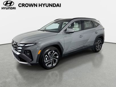 New 2026 Hyundai Tucson Limited w/ Tow & Go Package