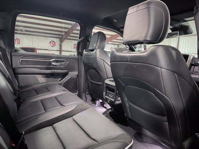 Used 2026 RAM 1500 Laramie AWD/4WD image 15