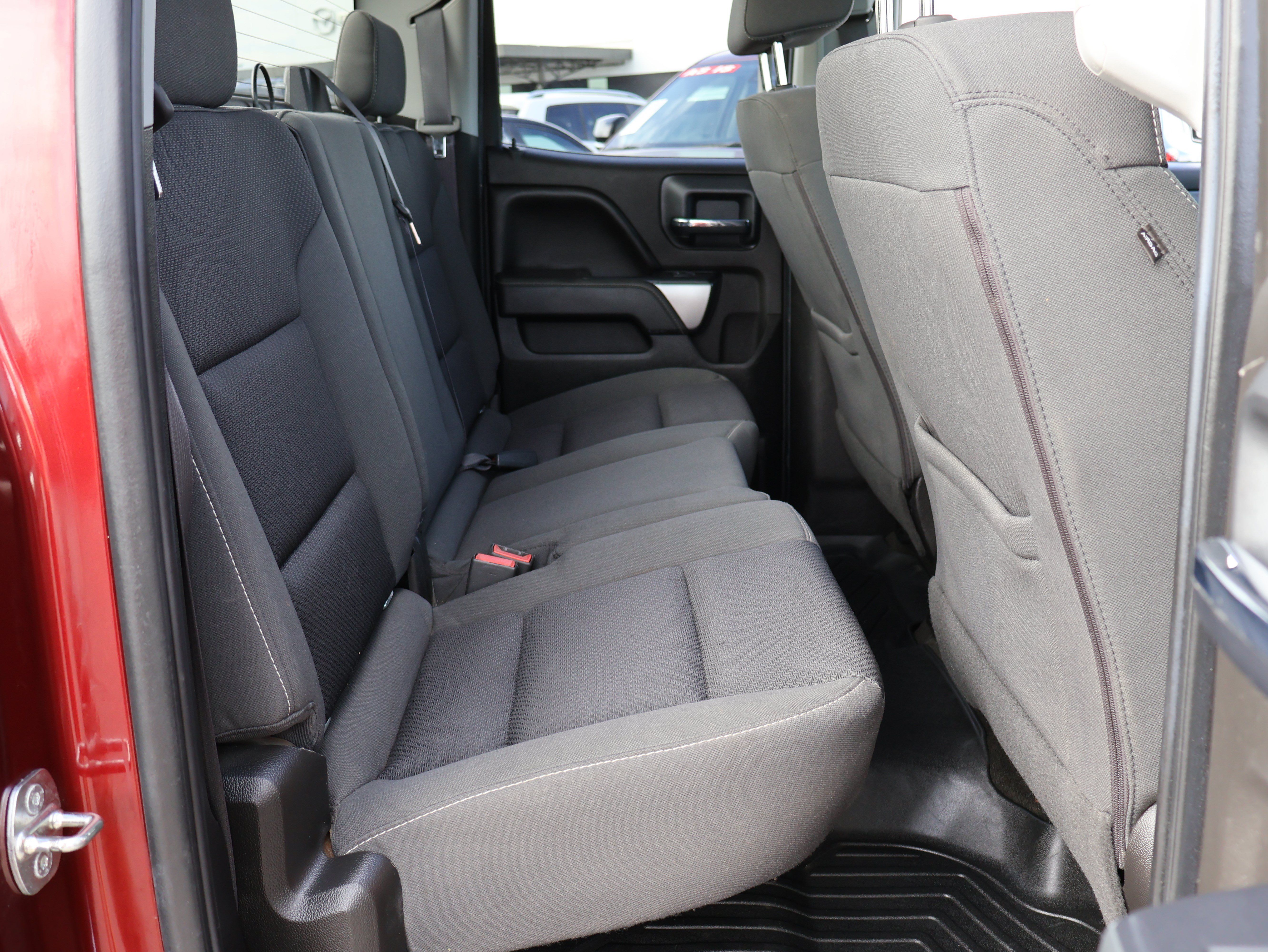 Used 2016 Chevrolet Silverado 1500 LT w/ All Star Edition AWD/4WD image 10