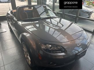 Used 2007 MAZDA MX-5 Miata Grand Touring RWD video 1