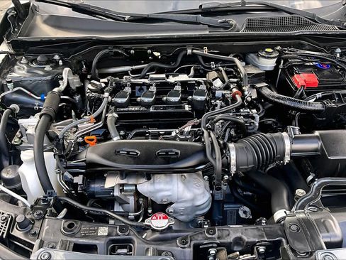 Used 2022 Honda Civic EX image 32