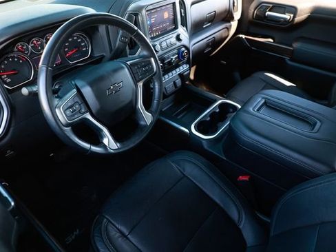 Used 2020 Chevrolet Silverado 1500 RST w/ Rally Edition image 4