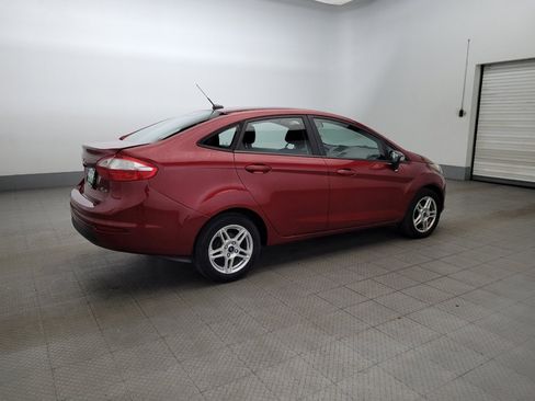 Used 2017 Ford Fiesta SE w/ Cold Weather Package FWD image 10