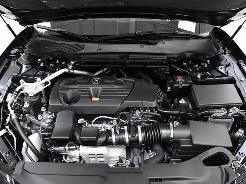 Used 2025 Acura TLX w/ Technology Package image 4