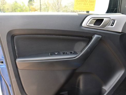 Used 2019 Ford Ranger XLT w/ Equipment Group 302A Luxury AWD/4WD image 21