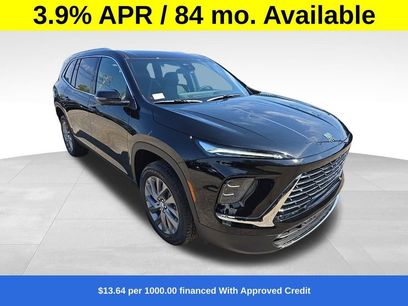 New 2026 Buick Enclave Preferred