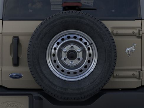 New 2026 Ford Bronco 4-Door AWD/4WD image 24
