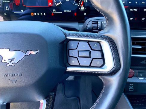 Used 2024 Ford Mustang Premium image 25