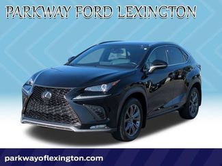 Used 2021 Lexus NX 300 F Sport w/ F Sport Premium Package FWD video 1
