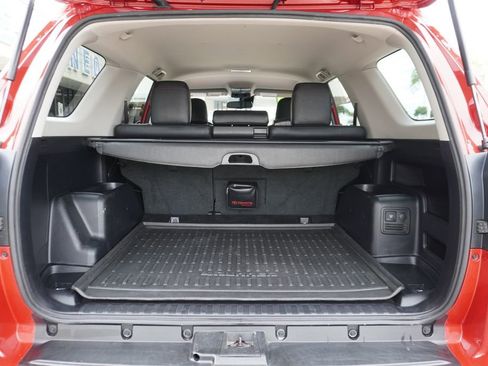Used 2024 Toyota 4Runner TRD Off-Road Premium w/ Off Road Premium Plus Package AWD/4WD image 28