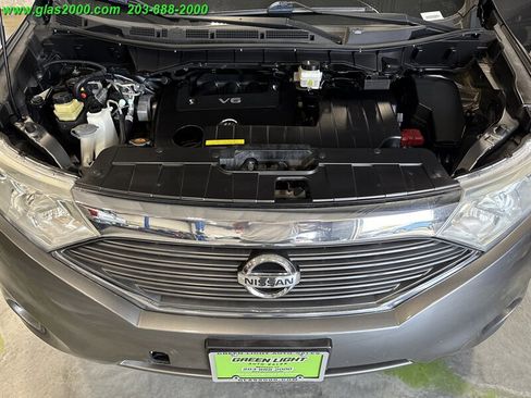 Used 2015 Nissan Quest SV w/ Leather Package image 12