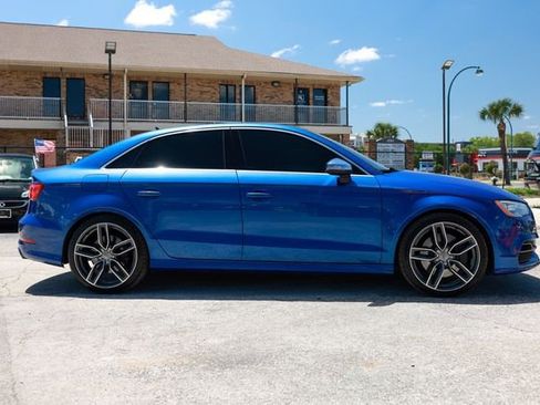 Used 2015 Audi S3 Premium Plus w/ 19" Performance Package AWD/4WD image 16