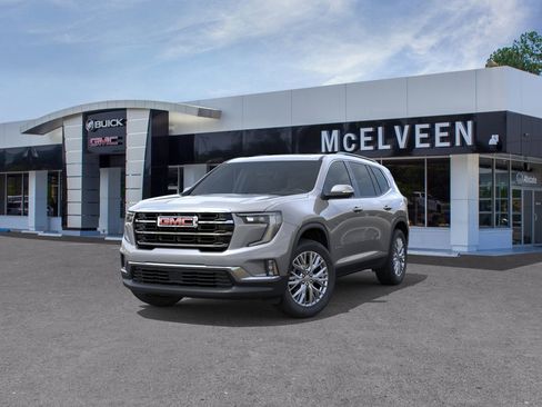 New 2026 GMC Acadia Elevation w/ Elevation Premium Package image 32