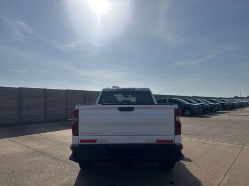 Used 2020 Chevrolet Silverado 1500 W/T w/ Trailering Package AWD/4WD image 18