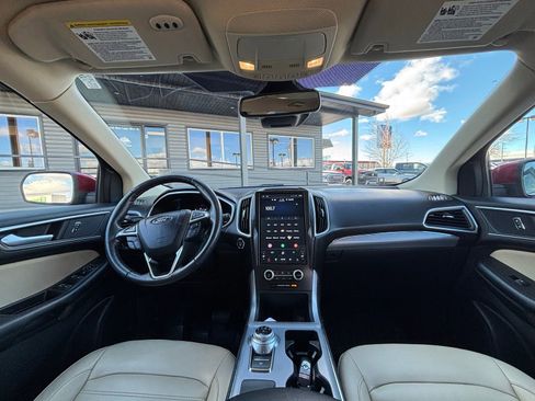 Used 2021 Ford Edge SEL w/ Convenience Package image 21