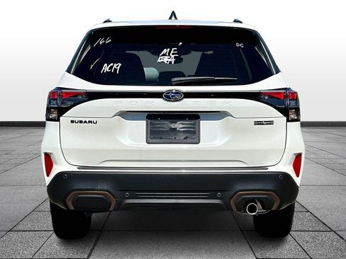 New 2025 Subaru Forester Sport image 4