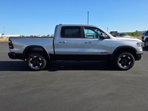 Used 2021 RAM 1500 Rebel w/ Rebel Level 2 Equipment Group AWD/4WD image 9