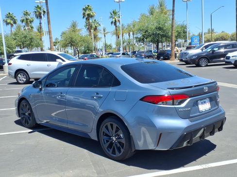 Certified 2023 Toyota Corolla XSE w/ Carpet Mat Package (TMS) FWD image 6