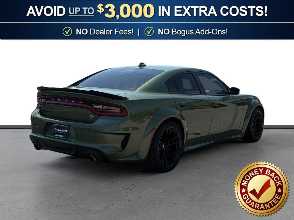 Used 2021 Dodge Charger Scat Pack RWD image 7