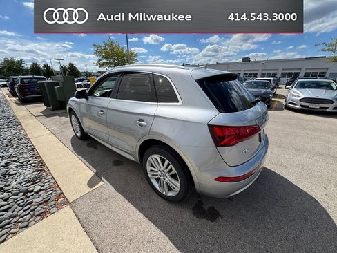 Used 2020 Audi Q5 2.0T Premium Plus w/ Premium Plus Package AWD/4WD image 4