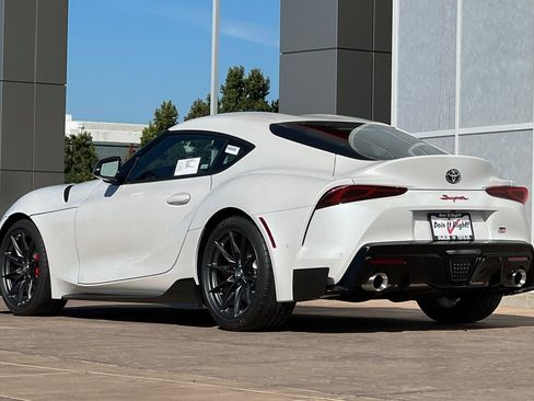 New 2026 Toyota Supra Premium image 6