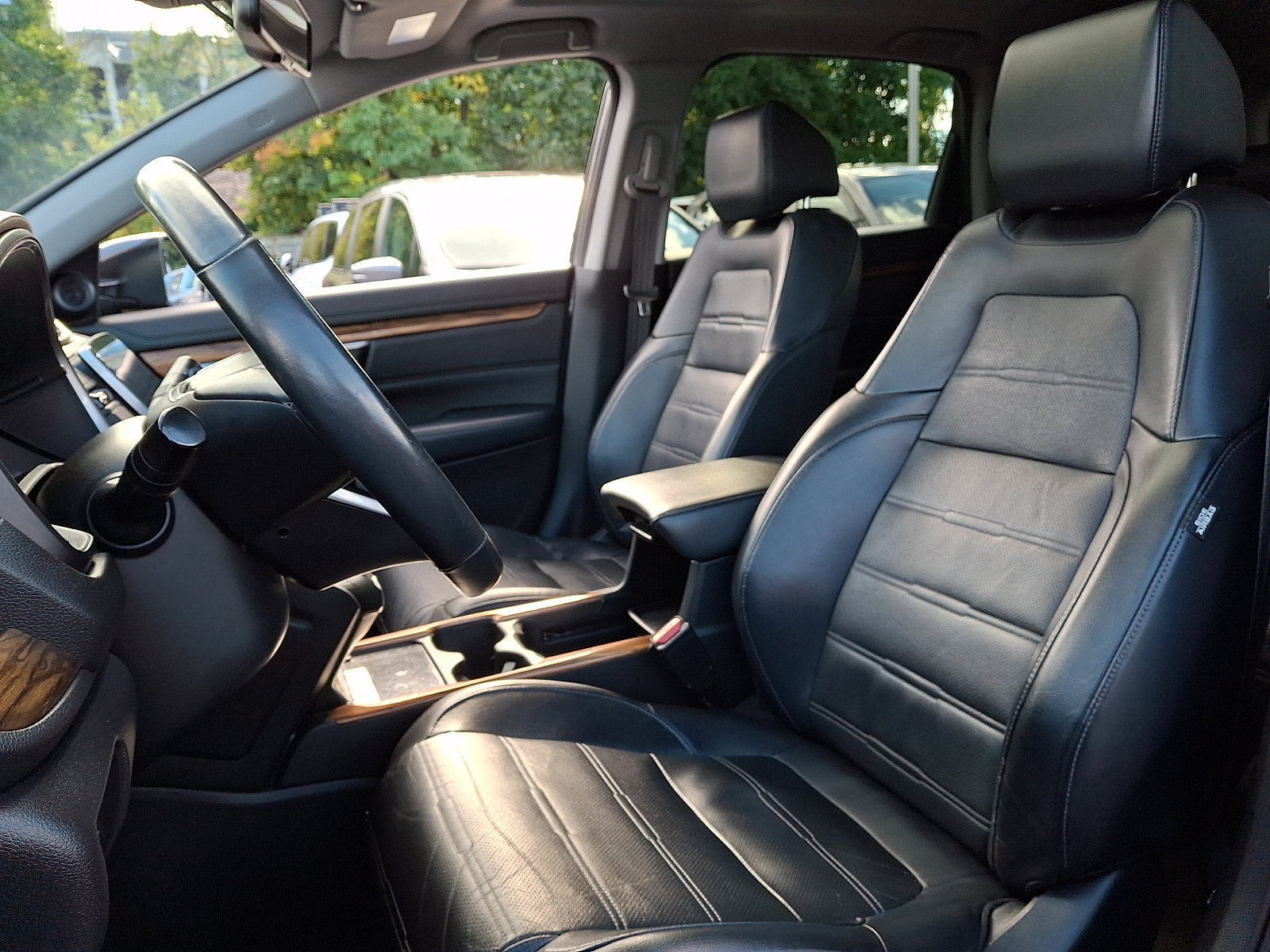 Certified 2020 Honda CR-V Touring image 12