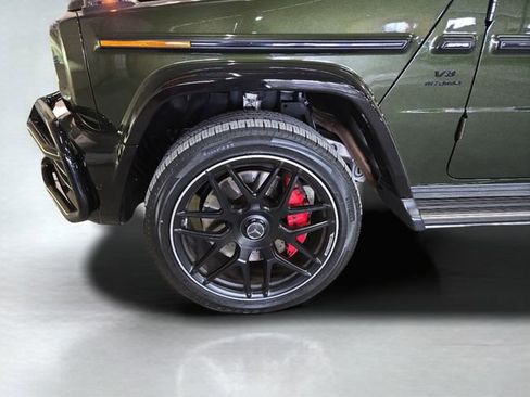 Used 2023 Mercedes-Benz G 63 AMG 4MATIC image 45