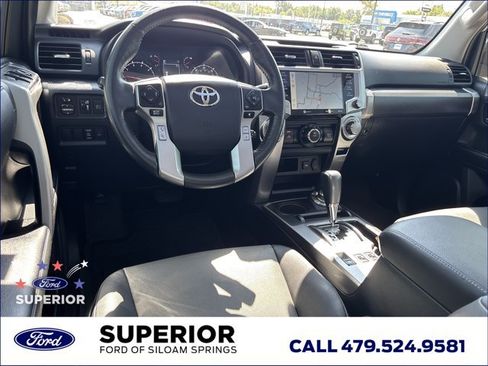 Used 2024 Toyota 4Runner SR5 Premium w/ Moonroof Package AWD/4WD image 18
