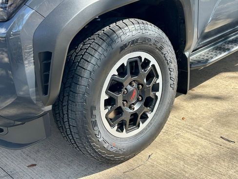 New 2026 Toyota 4Runner TRD Off-Road Premium image 9