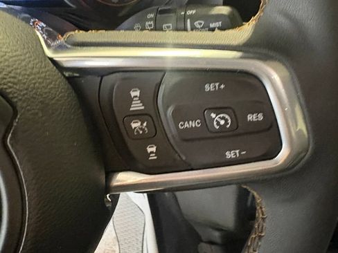 Used 2024 Jeep Wrangler Unlimited Sahara w/ Safety Group AWD/4WD image 22