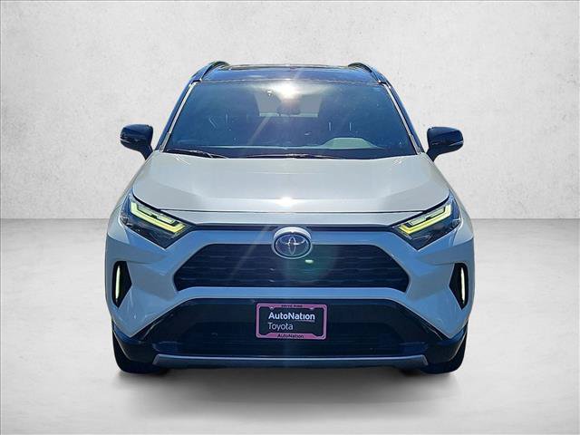 Used 2022 Toyota RAV4 XSE w/ XSE Grade Weather Package AWD/4WD image 2